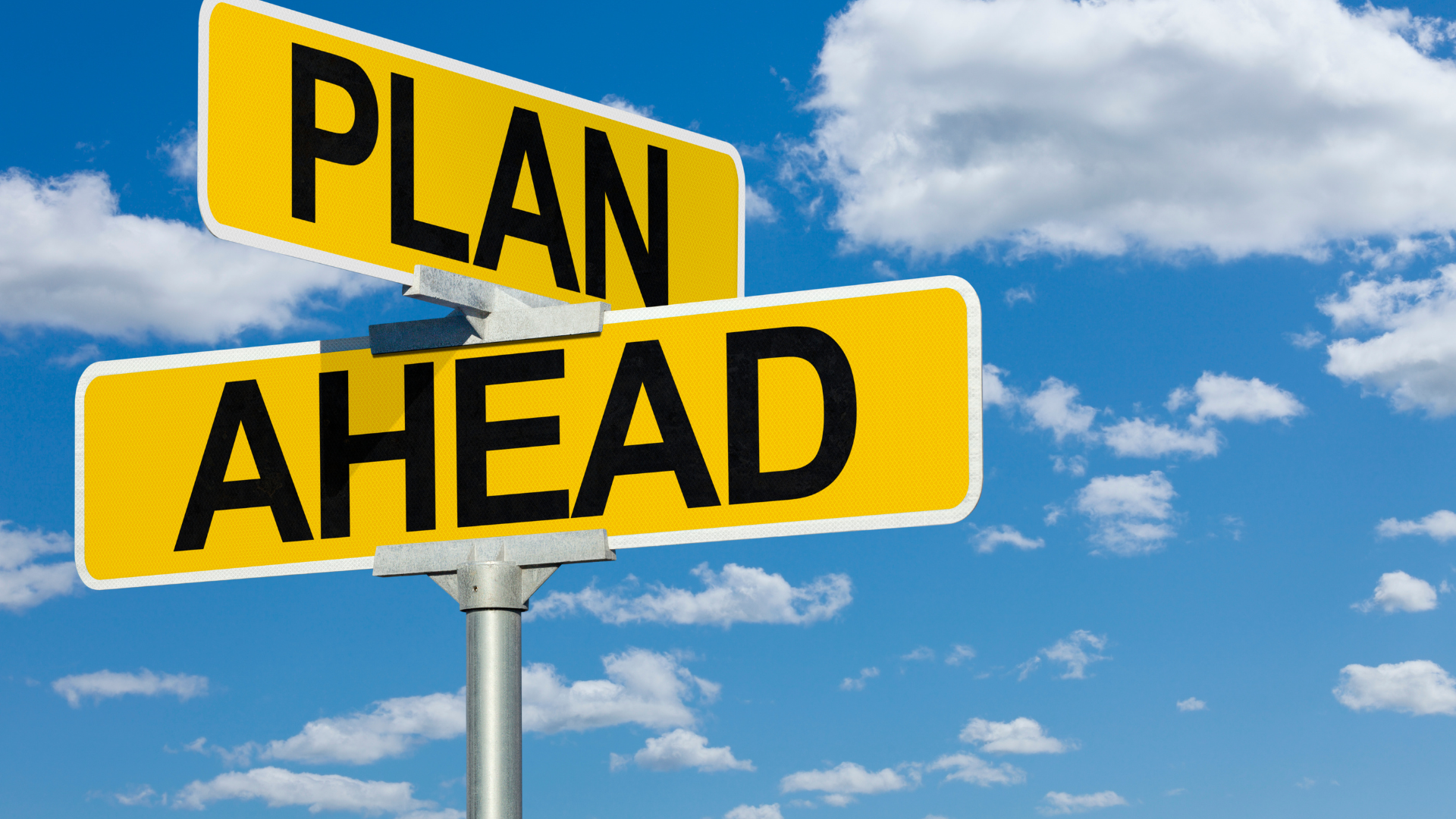 A signpost directing students to help, guidance and support